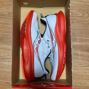 Brand New Saucony Kinvara 13